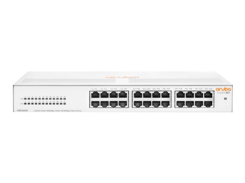 HPE Aruba Instant On 1430 24G Switch